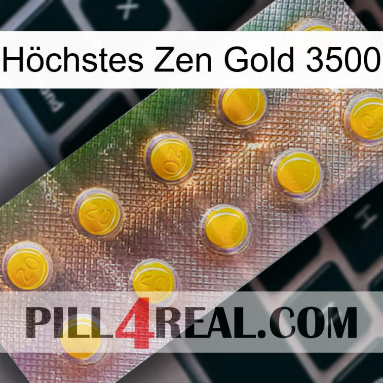 Höchstes Zen Gold 3500 new11